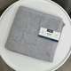 Полотенце "Aurora" 50*90 см (450 г/м2) light grey - изображение 5