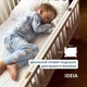 Подушка детская Soft Classic 40х60 IDEIA аналог лебяжьего пуха искусственный пух супер мягкая антиаллергенная - изображение 2