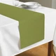 Дорожка на стол Time Textile Kanzas Olive (TT129357-r) 40x140 см - изображение 1