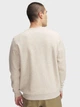 Свитшот на флисе мужской Under Armour Ua Icon Fleece Crew 1374250-204 LG Серый (197779808842) - изображение 2