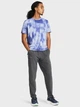 Спортивные штаны мужские Under Armour Ua Outrun The Storm Pants 1376799-025 S Серые (196885753619) - изображение 3