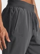 Спортивные штаны мужские Under Armour Ua Outrun The Storm Pants 1376799-025 S Серые (196885753619) - изображение 4