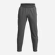 Спортивные штаны мужские Under Armour Ua Outrun The Storm Pants 1376799-025 S Серые (196885753619) - изображение 5