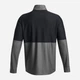 Спортивная кофта мужская Under Armour Ua M`S Ch. Track Jacket 1379494-026 L Серая (196886009821) - изображение 4