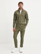 Спортивний костюм чоловічий Under Armour Ua M'S Ch. Tracksuit 1379592-348 S Зелений (197779360104) - зображення 1