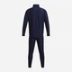 Спортивный костюм мужской Under Armour Ua M'S Ch. Tracksuit 1379592-410 M Синий (196883825943) - изображение 6