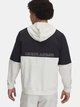 Спортивная кофта мужская Under Armour Ua Zone Woven Jacket 1383400-279 L Бежевая (197779375344) - изображение 2