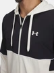 Спортивная кофта мужская Under Armour Ua Zone Woven Jacket 1383400-279 L Бежевая (197779375344) - изображение 3