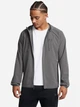 Спортивная ветровка мужская Under Armour Ua Stretch Wvn Windbreakereu 6003001-025 XL Серая (197780166528) - изображение 1
