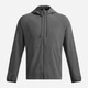 Спортивная ветровка мужская Under Armour Ua Stretch Wvn Windbreakereu 6003001-025 XL Серая (197780166528) - изображение 3