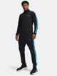 Спортивный костюм мужской Under Armour Ua Rival Knit Track Suit 1357139-003 2XL Черный (197779808248) - изображение 1