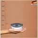 Контейнер для хранения Kela Aurelia 15.5 см Круглый 0.7 л (12640) - изображение 4