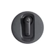 Беспроводная Bluetooth гарнитура Baseus C-Mic CM10 Smart Unilateral Wireless Earphone for Car BT5.3 400mAh Black (A00054700111-00) - изображение 2