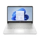 Ноутбук HP 14s-dq5007ua (6J314EA) Silver - зображення 1
