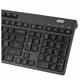 Клавиатура 2E KS280 WL/BT EN/UKR Grey/Black (2E-KS280WBGR_UA) - изображение 4