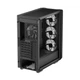Корпус DeepCool CC560 Mesh V2 Black (R-CC560-BKAMA4-G-2) без БП - изображение 2