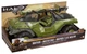 Хало Врхог Halo Warthog Vehicle and Master Chief 12" Figure Mattel - изображение 3