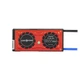 Умная BMS LogicPower LiFePO4 36V 12S – с балансиром, заряд/разряд 40A/80A - изображение 1
