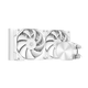 Система водяного охлаждения ID-Cooling FX240 Pro White - изображение 1