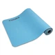 Коврик спортивний Toorx Yoga Professional TPE 183 х 60 х 0,6 см для йоги та фітнесу Azzurro/Antracite (MAT-183) - зображення 2