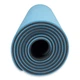 Коврик спортивний Toorx Yoga Professional TPE 183 х 60 х 0,6 см для йоги та фітнесу Burgundi/Perla (MAT-184) - зображення 3