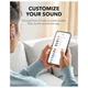 Навушники Anker SoundCore K20i Purple (A3994GQ1) - зображення 10