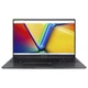 Ноутбук Asus Vivobook 15 OLED M1505YA-MA268 (90NB10Q1-M00CT0) Indie Black - изображение 1