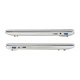 Ноутбук Yepo 737N95 PRO (2024) (16/512GB) Windows 11 Pro (UA-64bit) (YP-112711) Silver - изображение 2