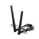 Беспроводной адаптер Asus PCE-BE6500 (90IG09G0-MO0B00) - изображение 1
