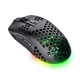 Миша Trust GXT 929 Helox, WL/USB-A, чорний (25307_TRUST) - зображення 2