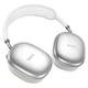 Навушники Bluetooth Hoco W55 бездротові повнорозмірні 800mAh, 90 годин, TF, Bluetooth/AUX/TF для пристроїв Samsung/Xiaomi/Huawei/Meizu Сірий - изображение 3