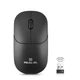 Миша бездротова REAL-EL RM-313 W Black - зображення 1