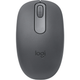 Мышка беспроводная - Bluetooth - LOGITECH M196 - GRAPHITE (910-007459) - изображение 1
