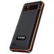 Смартфон Sigma mobile X-treme PQ56 Dual Sim Black/Orange - зображення 4