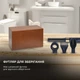 Стайлер CECOTEC Bamba CeramicCare 12in1 AirGlam Blue - изображение 11