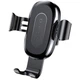 Автомобильное зарядное - держатель Baseus Gravity Car Mount (Air Outlet) 1.67A 10W WXYL-01 - изображение 3