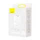 Зарядное устройство Baseus Super Si Pro Quick Charger Type-C + USB 30W CCSUPP-E02 - изображение 4