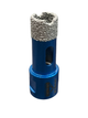 Коронка алмазна Steelring VBAD M14 18 мм(VBAD18) (YA88VBAD18) - зображення 3