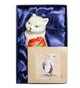 Фігурка фарфорова Кішка 7,5*9,5*15 см. BST 6001897 - зображення 3