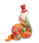 Фигурка фарфоровая Змея Pavone 10*4,5*9 см. 6002127 - изображение 2