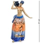 Статуетка фарфорова Африканка 16*9,5*31 см. BST 6002064 - зображення 1