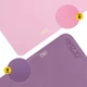 Коврик (мат) спортивный 4FIZJO TPE 180 x 60 x 1 см для йоги и фитнеса Violet/Pink (P-5907739316967) - изображение 10