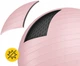 Мяч для фитнеса (фитбол) 4FIZJO 55 см Anti-Burst Pink (P-5907739316271) - изображение 7
