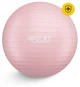 Мяч для фитнеса (фитбол) 4FIZJO 55 см Anti-Burst Pink (P-5907739316271) - изображение 9
