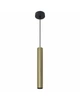 Підвісний світильник Goldlux 326140 Lungomare GU10 1x10W IP20 Золотий (095411) - изображение 1