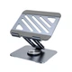 Підставка для планшета BOROFONE BH115 Vito metal rotating tablet holder Metal Gray (6941991112447) - изображение 1