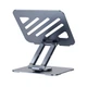 Підставка для планшета BOROFONE BH115 Vito metal rotating tablet holder Metal Gray (6941991112447) - изображение 3