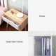 Розумний замок меблів Xiaomi Yeelock Cabinet Lock (ZNGS01YSB) (ZNGS01YSB) - зображення 4