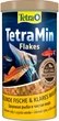 Корм Tetra Min Flakes для аквариумных рыбок 200 г хлопья (4004218812437) - изображение 1
