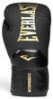 Боксерские перчатки Everlast ELITE 2 BOXING GLOVES черный, золотой Уни 16 унций - изображение 2